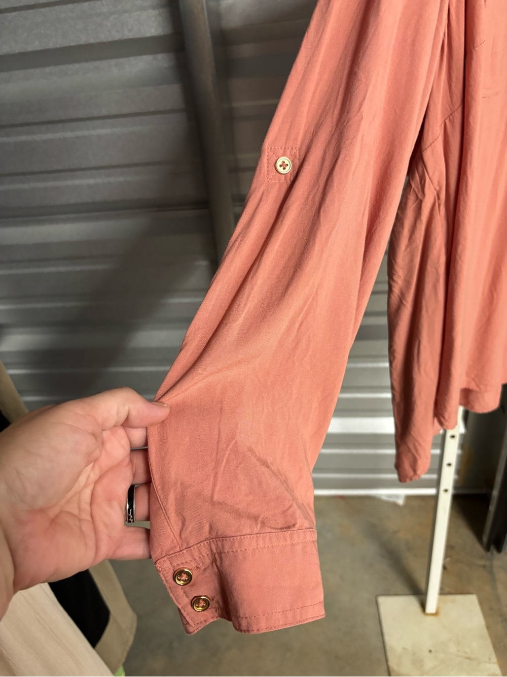 Torrid blouse - Picture 3 of 3